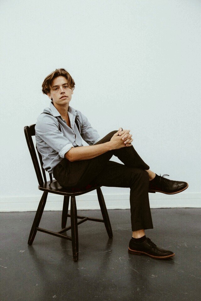 Cole Sprouse