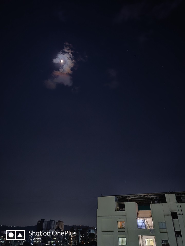 Dragon in the sky!