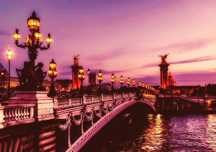 Pont Alexandre III.