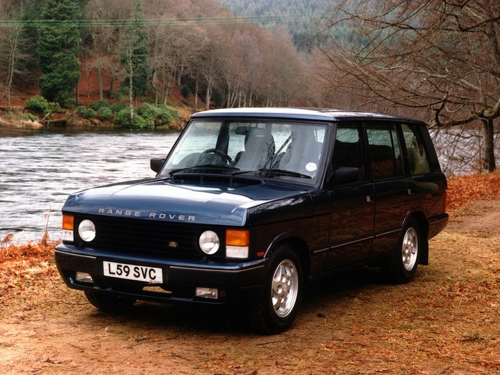 range rover