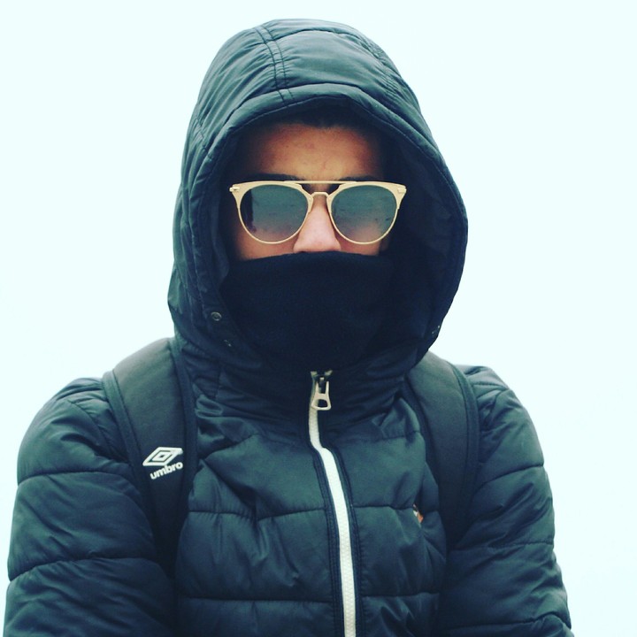 snow