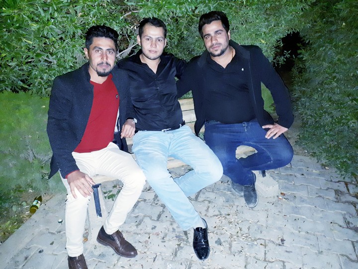 هاوڕێکانم دوای یەک ساڵ