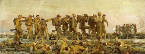 soldiers