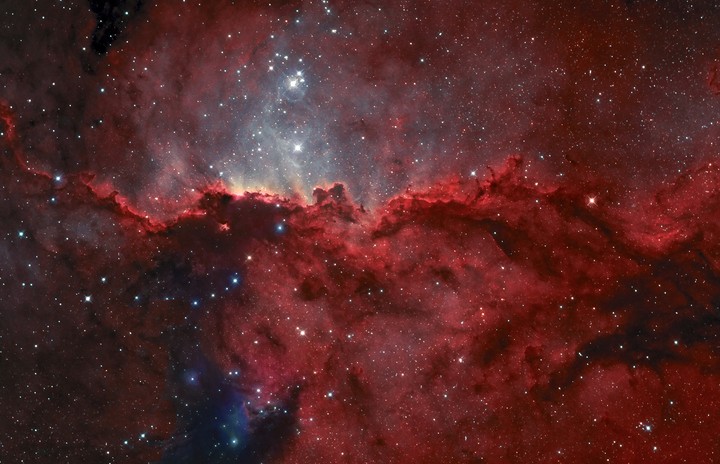 Red Nebula