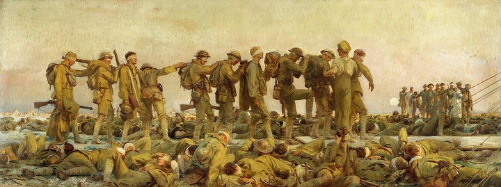 soldiers