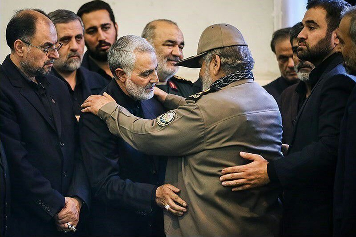 شهید سلیمانی