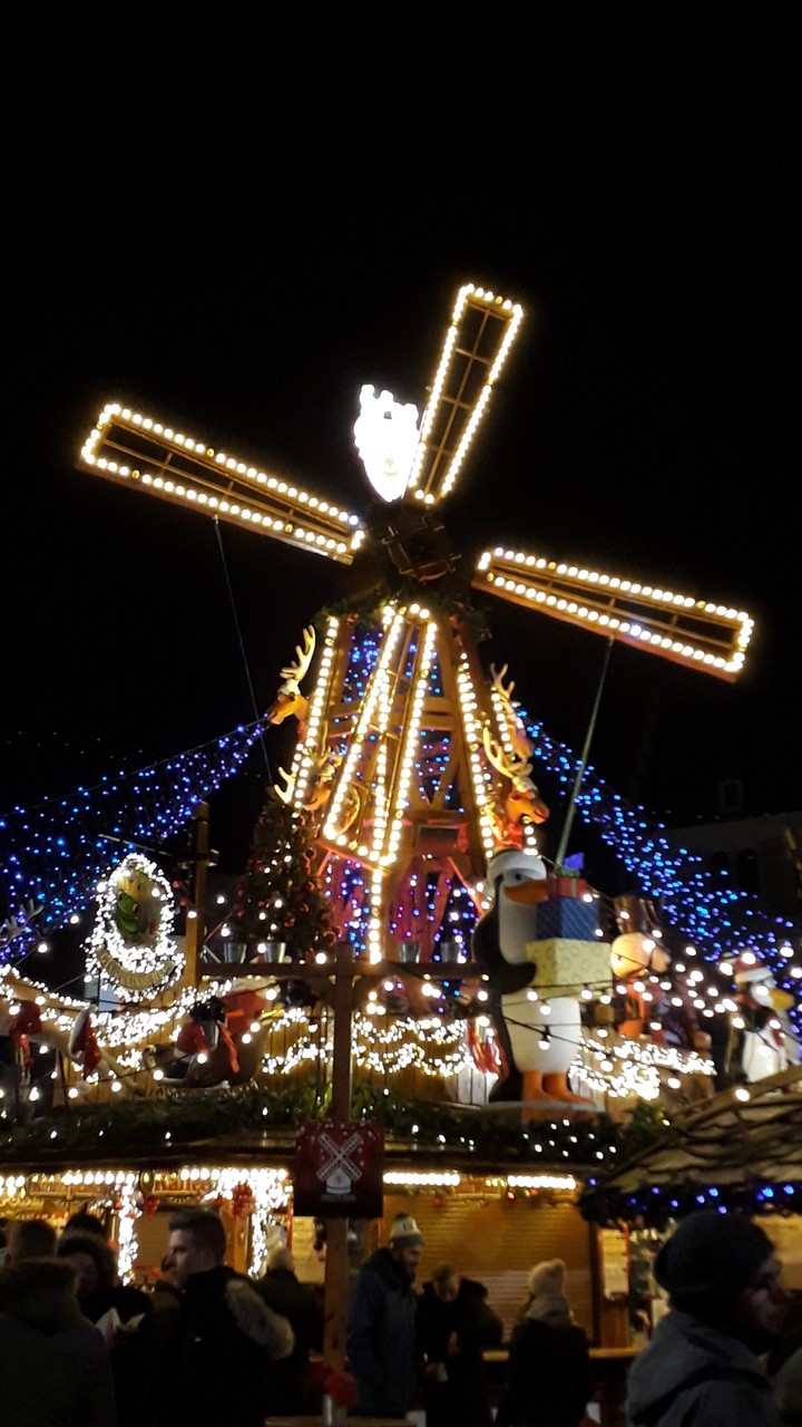 Weihnachtsmarkt