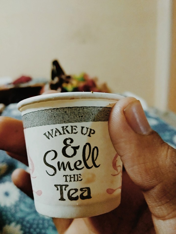 morning vibe...