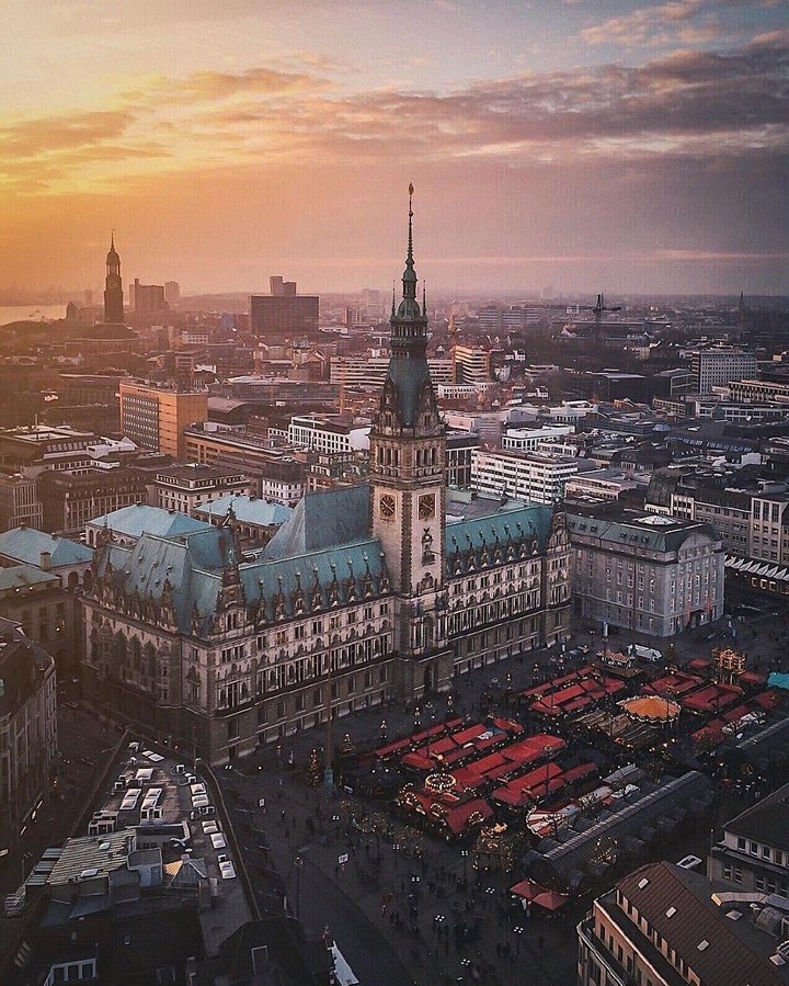 city
