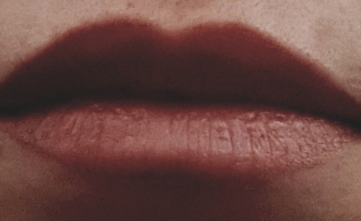 Red lips