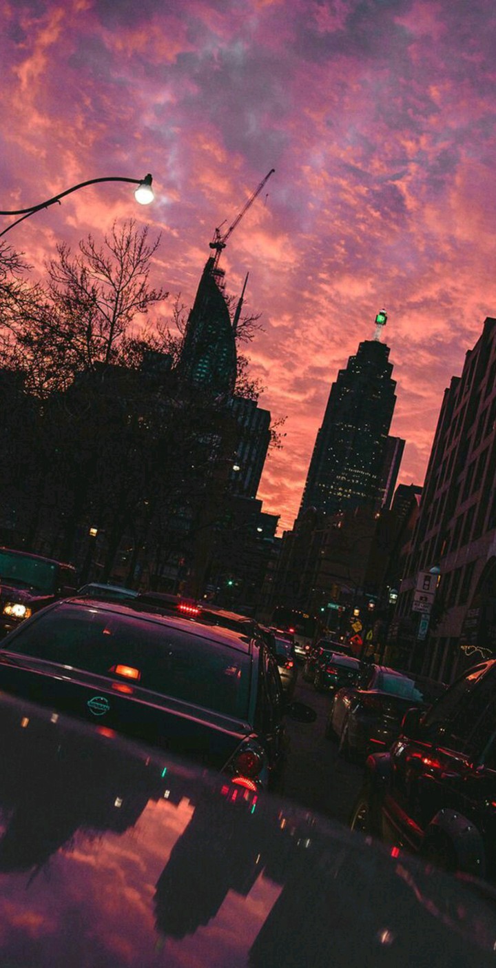 city