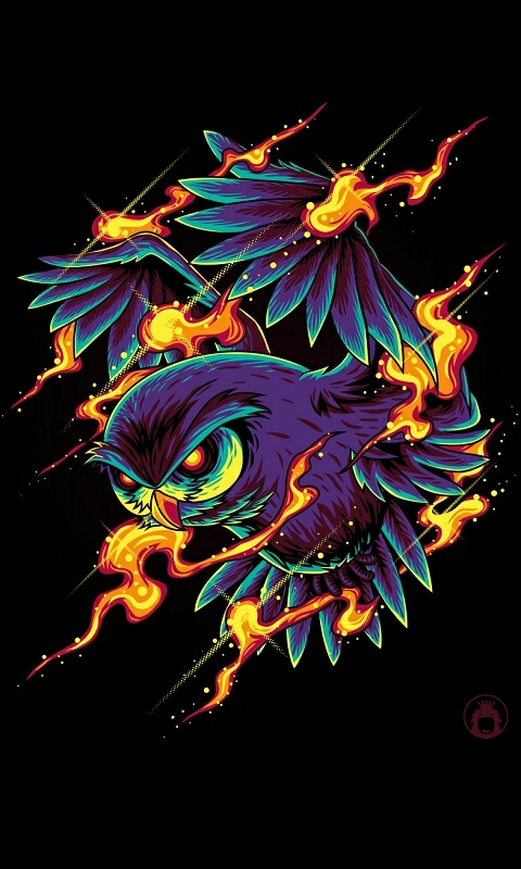 Fenix bird