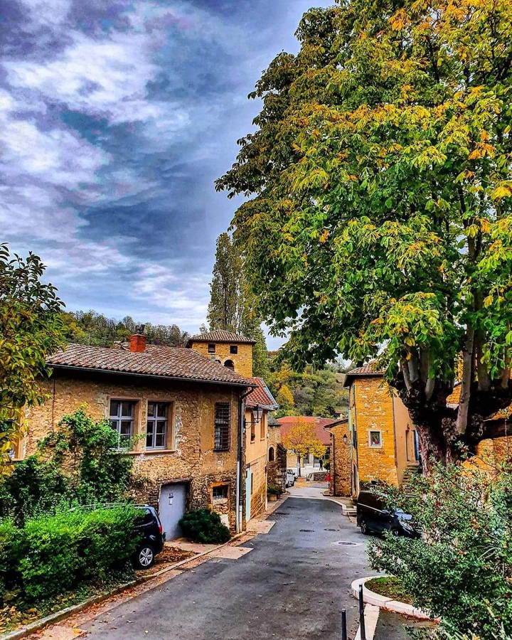 village