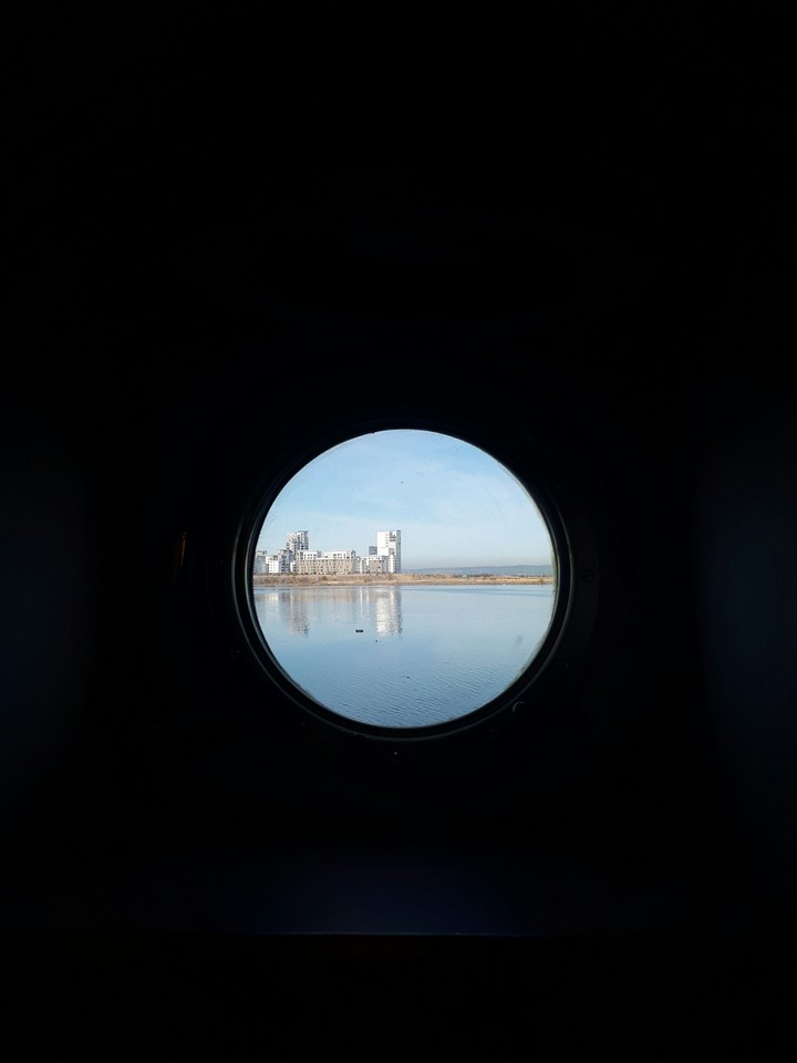 What have you see? 