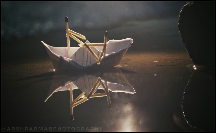 reflection of love
