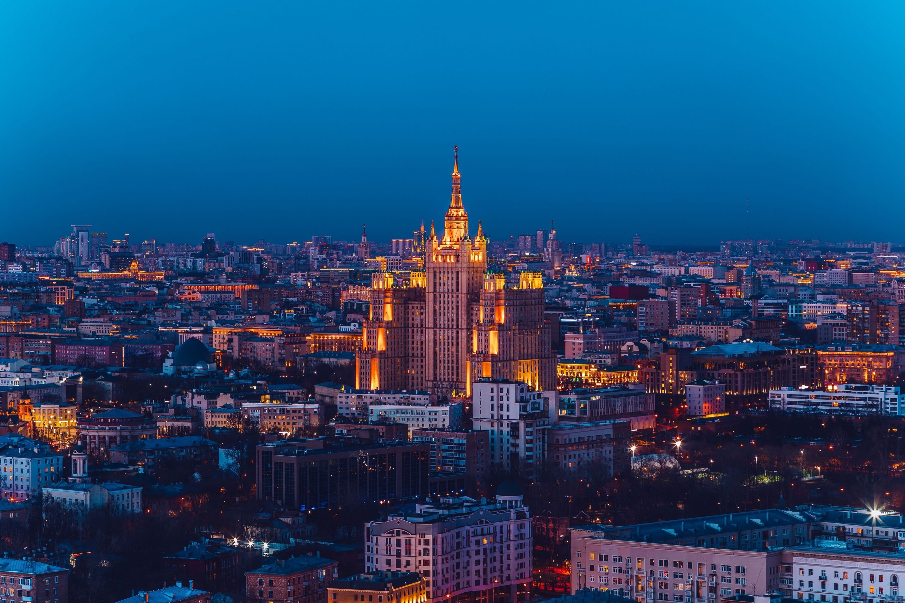 tower, city wallpapers
