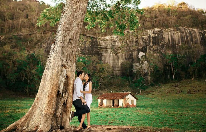 casal apaixonado