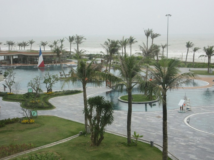resort