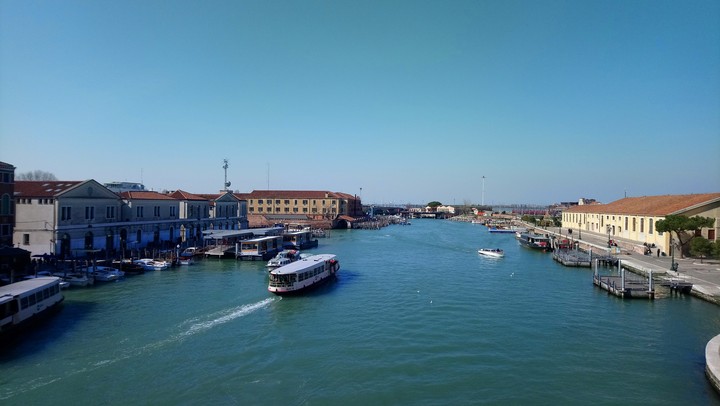 Venezia?