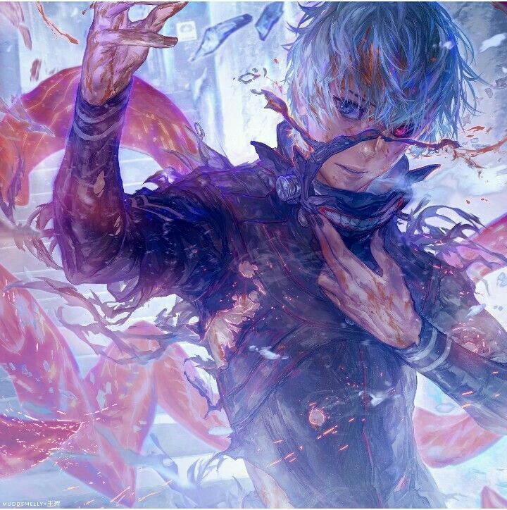Kaneki Ken