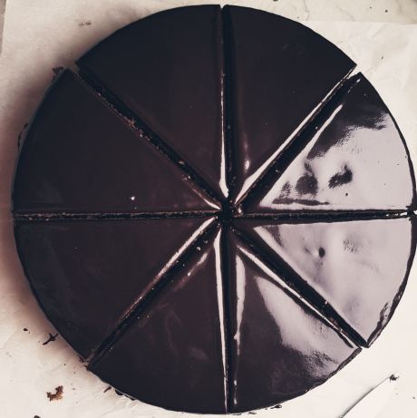 OMG cake