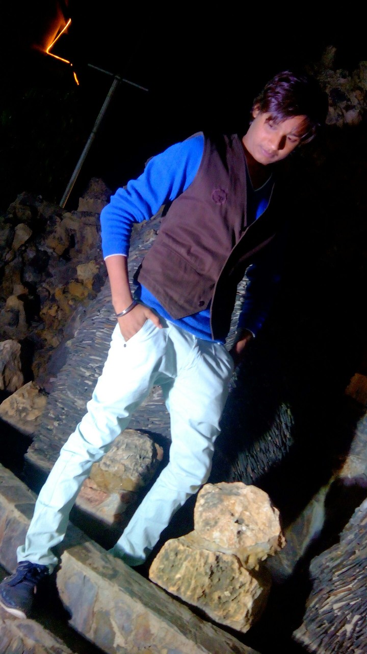 it's Time to pose