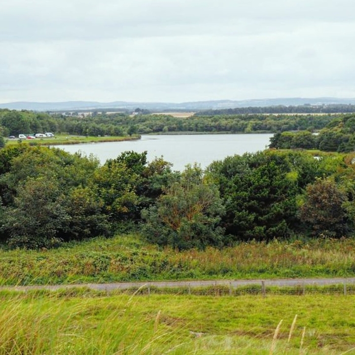View of a Lake