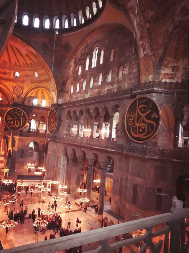 Ayasofya Müzesi