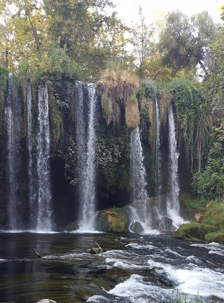 Duden Waterfall