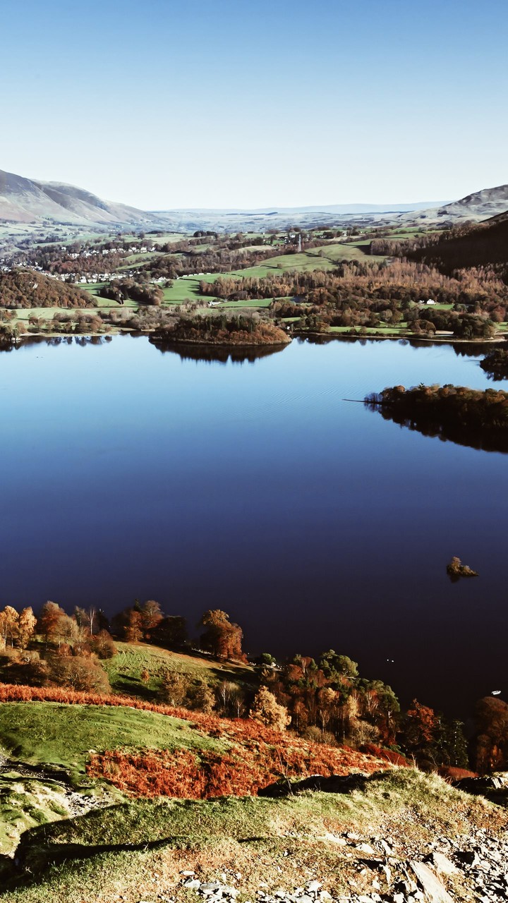 BLUE LAKE