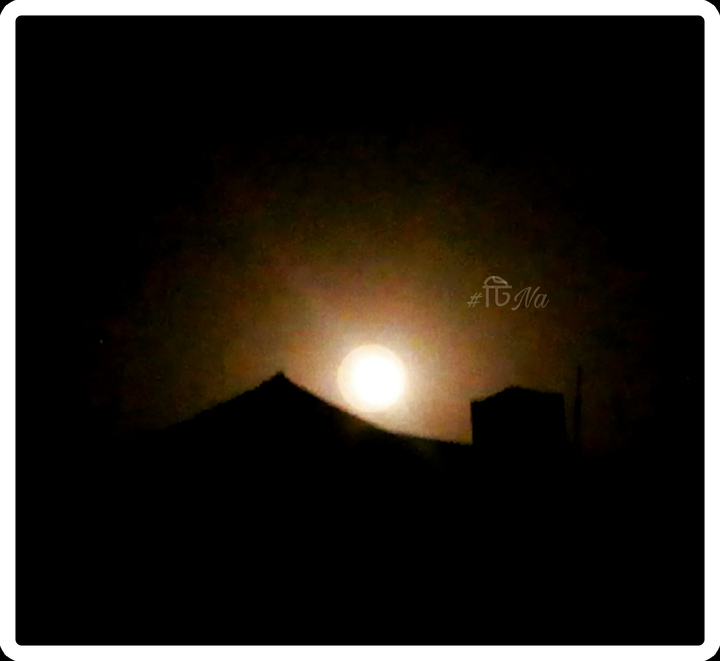 full moon