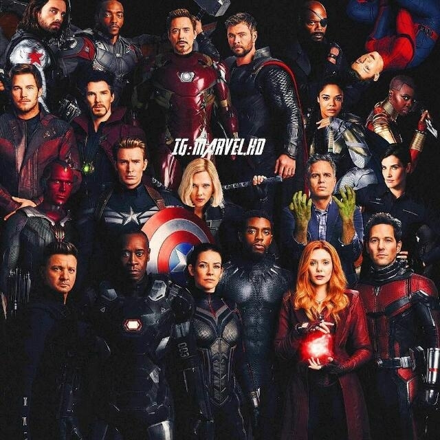Avengers