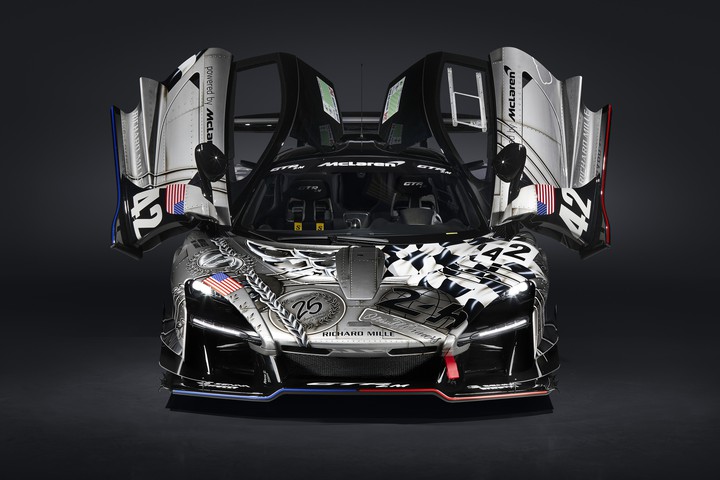 mclaren