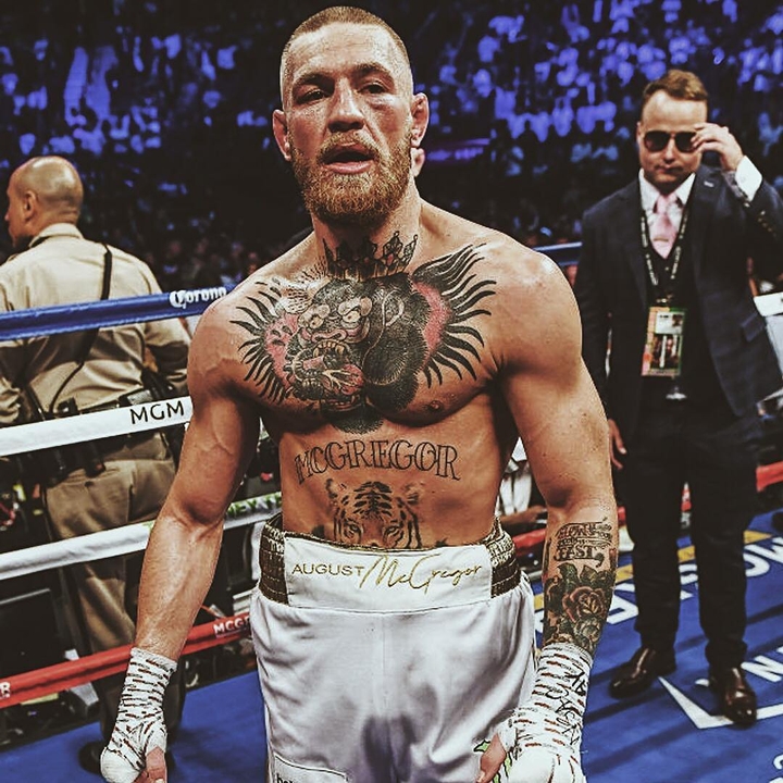 Conor McGregor