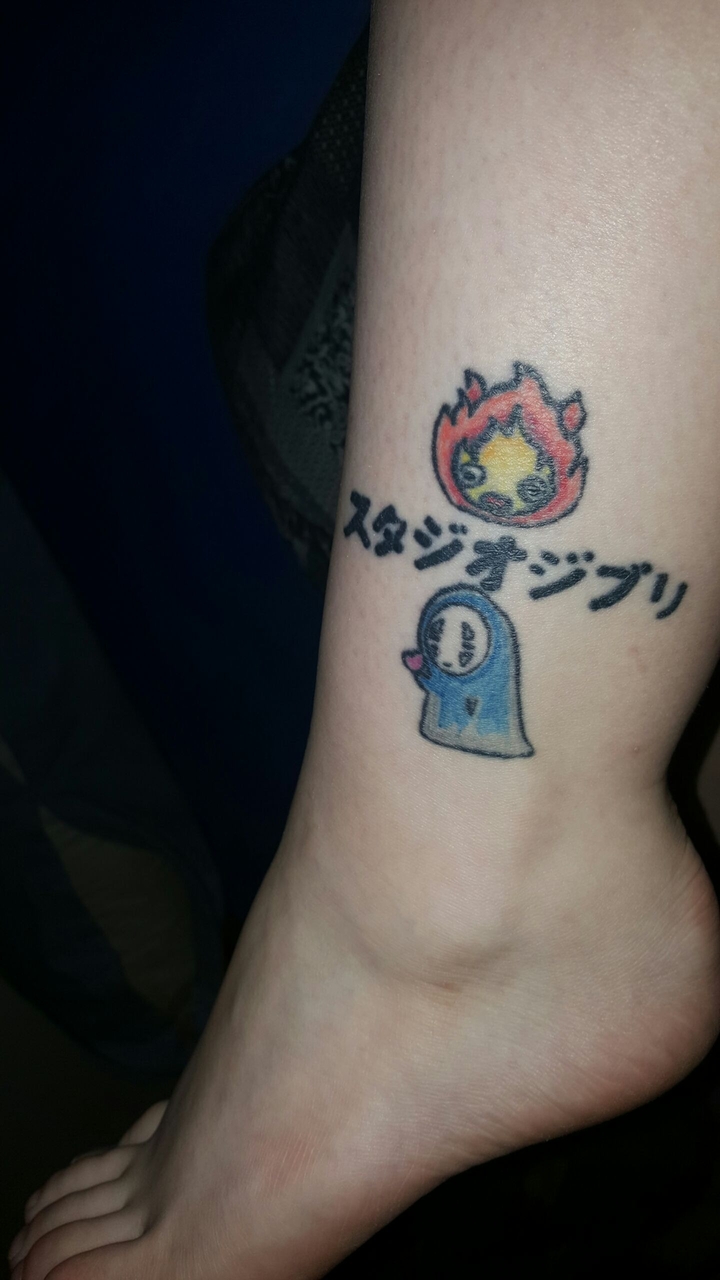 Just a Tattoo
