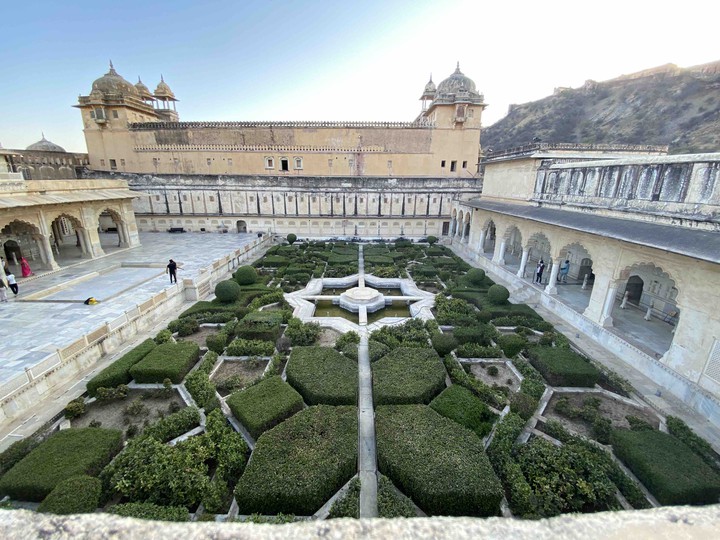 Amer Fort