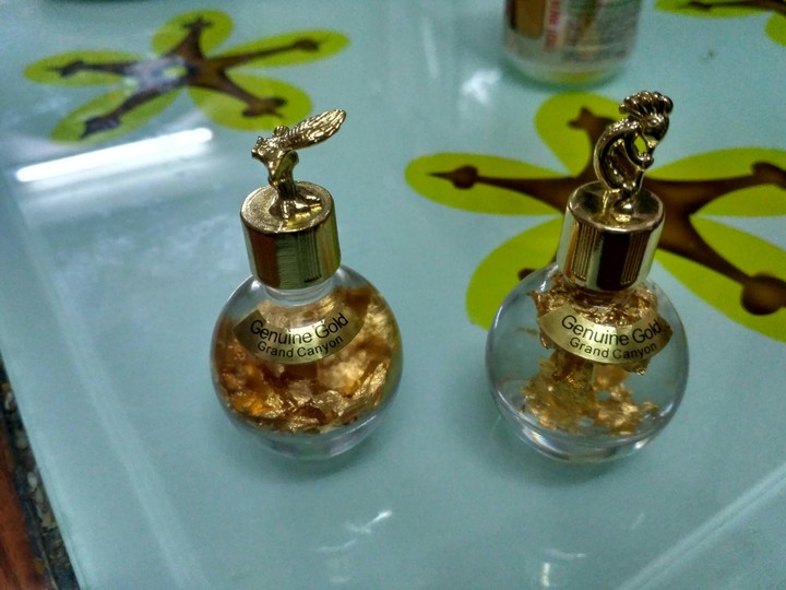 Gold