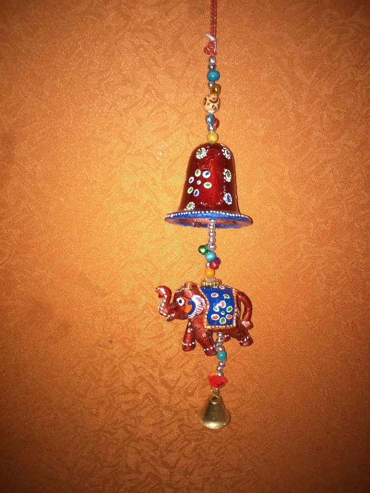 hanging elephant