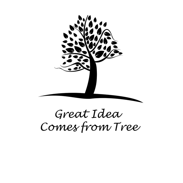 Great Idea Comes from Tree