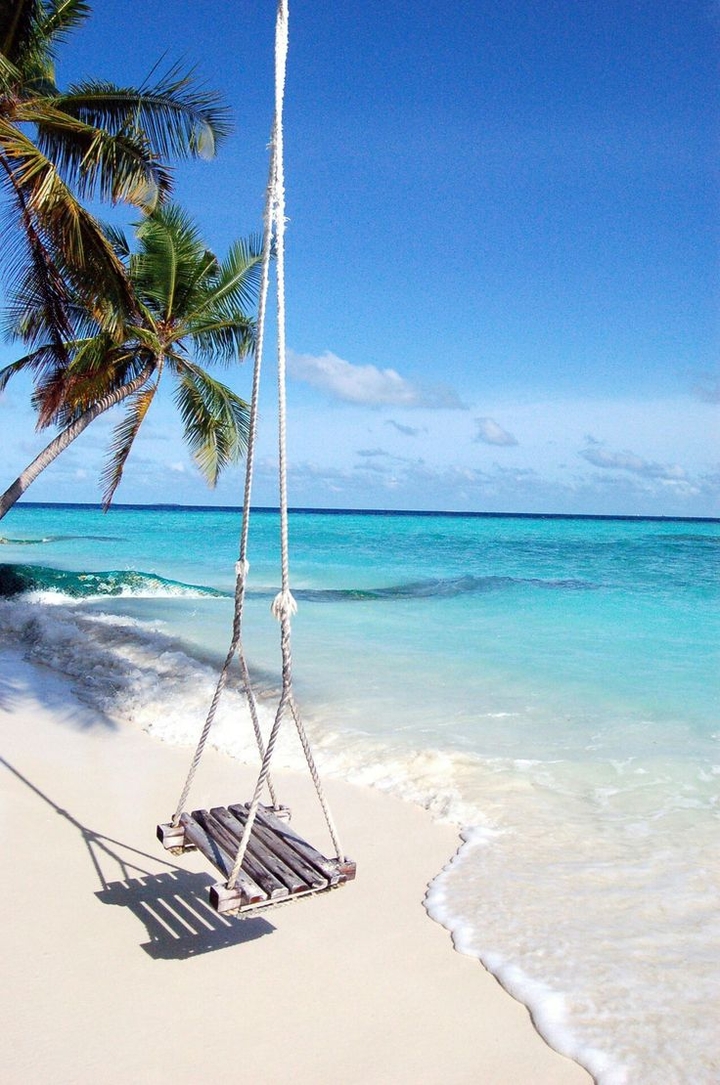 beach