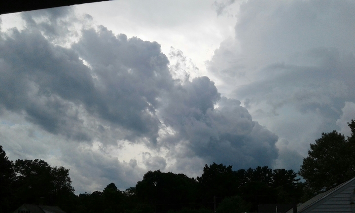 Before The Storm!