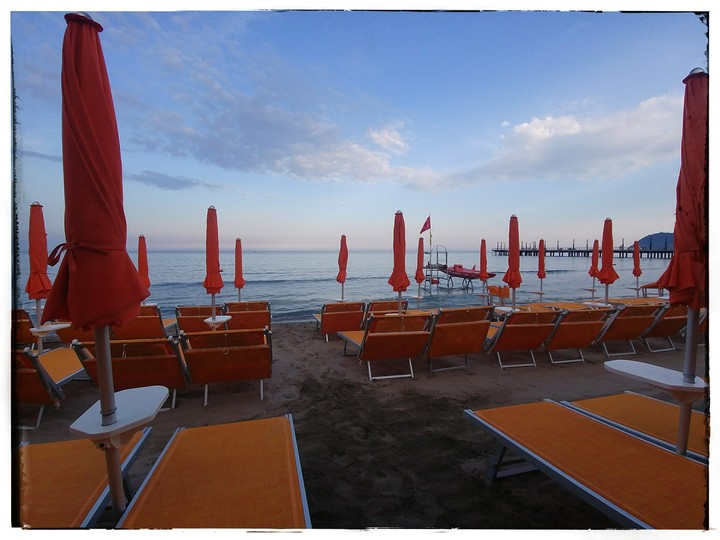 Alassio Liguria Italy