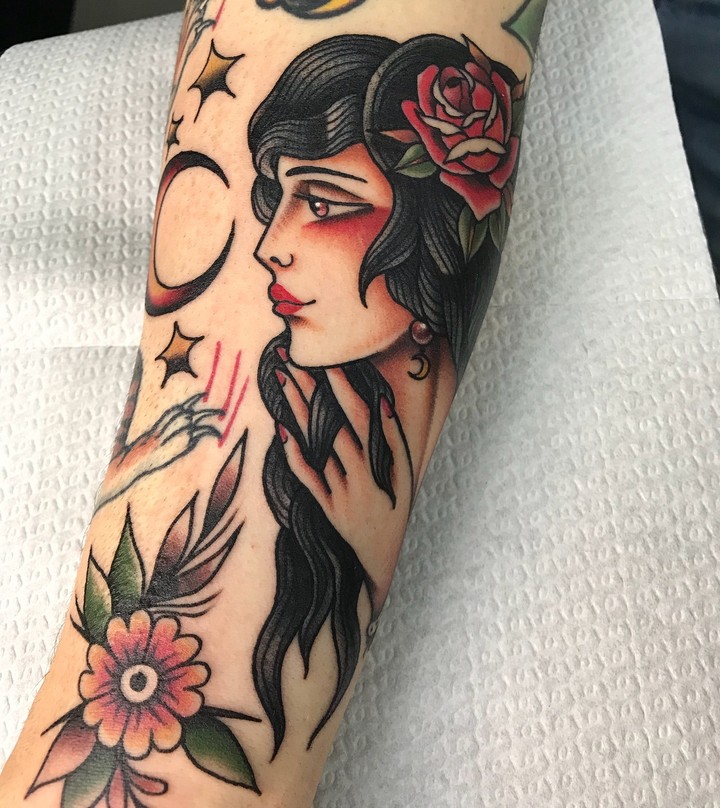 beautiful tatu