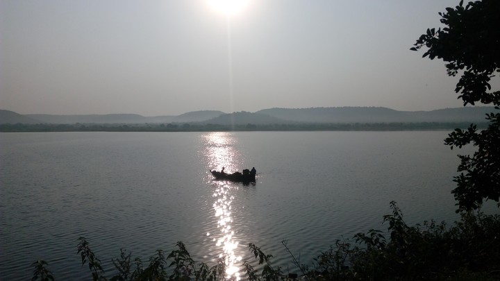 Lake view