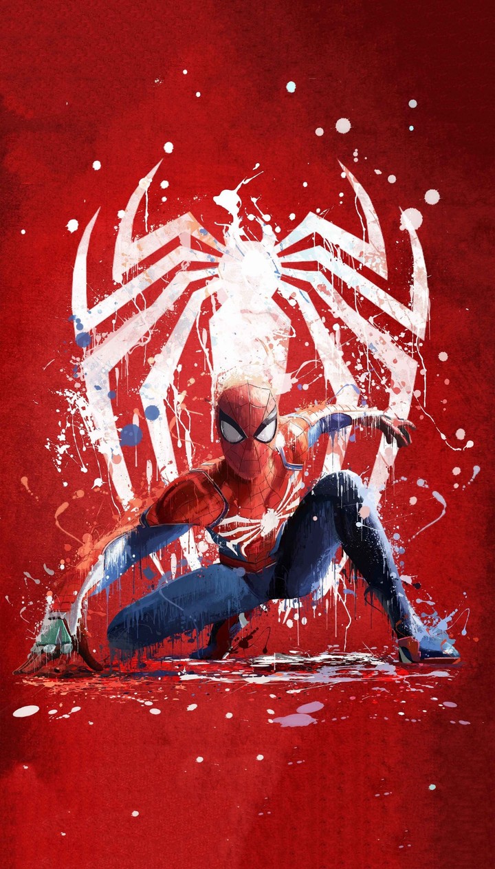 spiderman - avenger