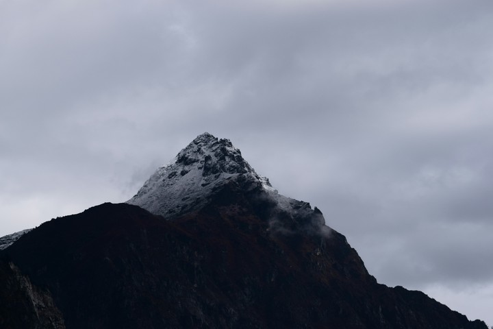 mountains