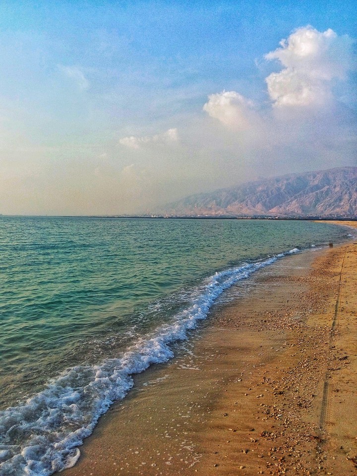 Gulf Coast Nayband - Assalouyeh - Iran