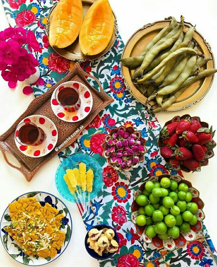 evening meal