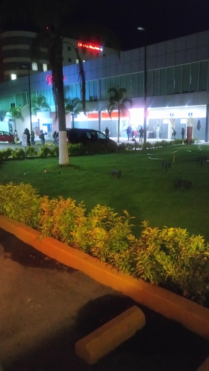plaza borea