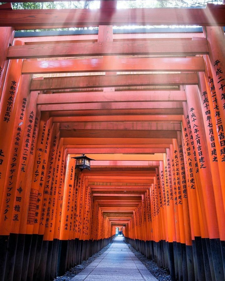 Fushimi Inari Shinre, Kyoto,...